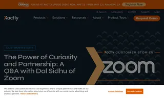 Preview of the Zoom Case Study