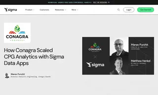 Preview of the Conagra Brands Case Study