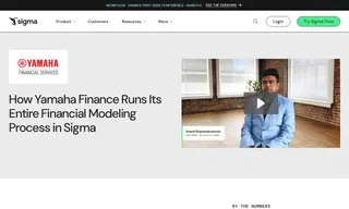 Preview of the Yamaha Motor Finance Case Study