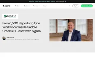 Preview of the Saddle Creek Logistics Services Case Study