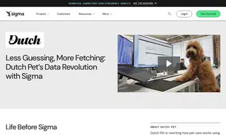 Preview of the Dutch Pet Case Study