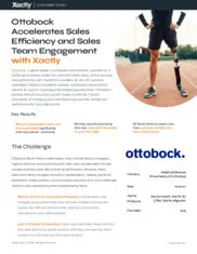 Preview of the Ottobock Case Study