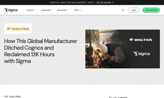 Preview of the Walter Surface Technologies Case Study