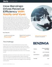 Preview of the Benzinga Case Study