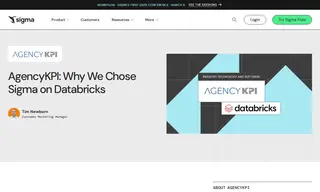 Preview of the AgencyKPI Case Study