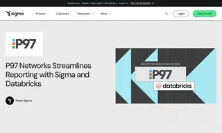 Preview of the P97 Networks Case Study