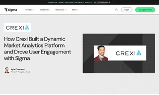 Preview of the Crexi Case Study