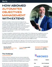 Preview of the Abiomed Case Study