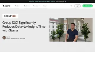 Preview of the Group 1001 Case Study