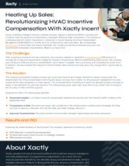 Preview of the HVAC Manufacturer and Distributor Case Study