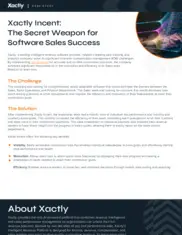 Preview of the Leading Web Tracking and Analytics Company Case Study