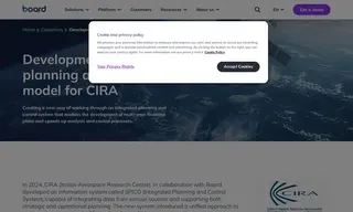 Preview of the CIRA Case Study