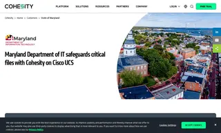 Preview of the Maryland Department of Information Technology Case Study