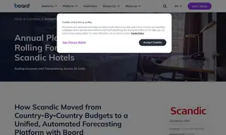 Preview of the Scandic Case Study
