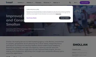 Preview of the Smollan Case Study