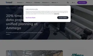 Preview of the Ammega Case Study