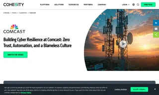 Preview of the Comcast Case Study