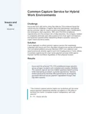 Preview of the InsureandGo Case Study