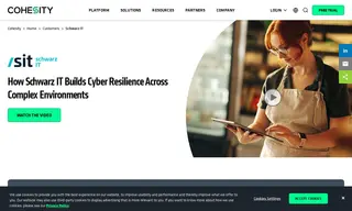 Preview of the Schwarz IT Case Study