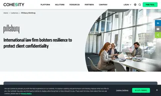 Preview of the Pillsbury Case Study