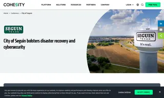 Preview of the City of Seguin Case Study