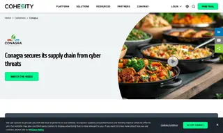 Preview of the Conagra Case Study