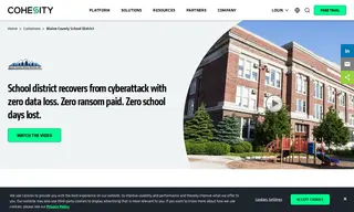 Preview of the Blaine County School District Case Study