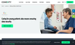 Preview of the Bethany Children's Health Center Case Study