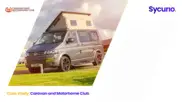 Preview of the Caravan and Motorhome Club Case Study