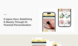 Preview of the K-ippun Haru Case Study