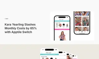 Preview of the KaraMarie Boutique Case Study