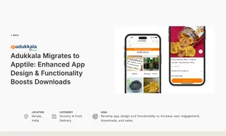 Preview of the Adukkala Case Study
