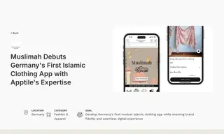 Preview of the Muslimah Case Study