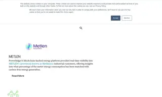 Preview of the Metlen Εnergy & Metals Case Study