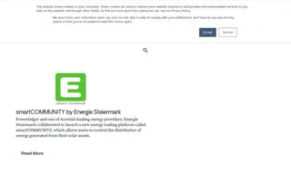 Preview of the Energie Steiermark Case Study