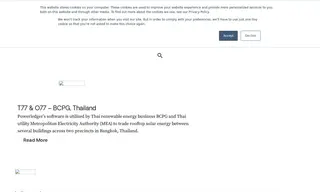 Preview of the BCPG Case Study