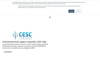 Preview of the Calcutta Electricity Supply Corporation Case Study