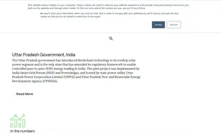 Preview of the Uttar Pradesh Government Case Study