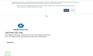 Preview of the Tata Power-DDL Case Study