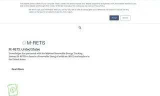 Preview of the Midwest Renewable Energy Tracking System Case Study