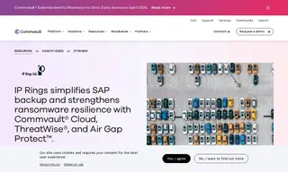 Preview of the IP Rings Case Study