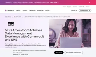 Preview of the MBO Amersfoort Case Study