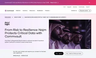 Preview of the Najm Case Study