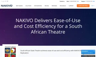 Preview of the South African State Theatre Case Study