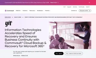 Preview of the Yedioth Information Technologies Case Study