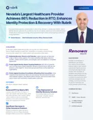 Preview of the Renown Health Case Study