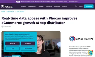 Preview of the Eastern Industrial Supplies Case Study