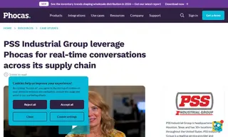 Preview of the PSS Industrial Group Case Study