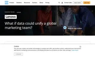 Preview of the Lenovo Case Study