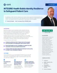 Preview of the Integris Health Case Study